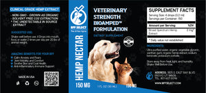 BFF Select Pet Nectar - Water-Soluble Tincture